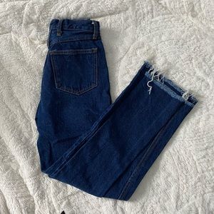 Brandy Melville Boot Cut Jeans